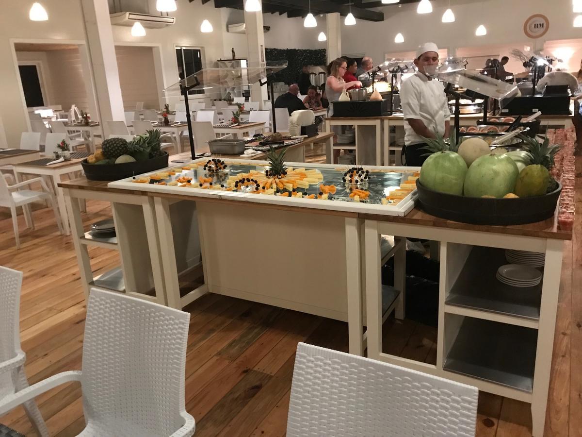 亨利摩根酒店全包酒店 西湾 外观 照片